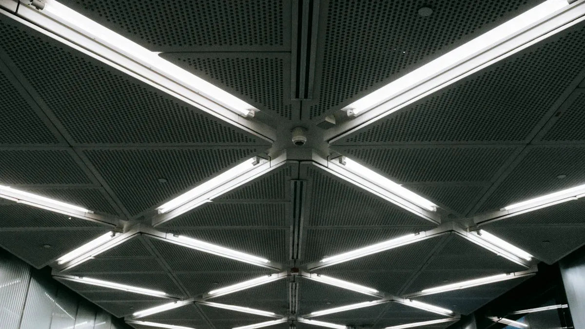 Top 10 LED Roof Lights for Homes and Businesses in 2025