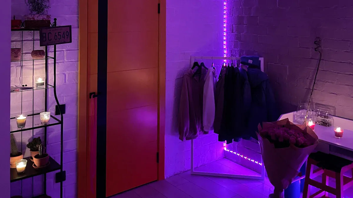 Smart LED Strip Lights