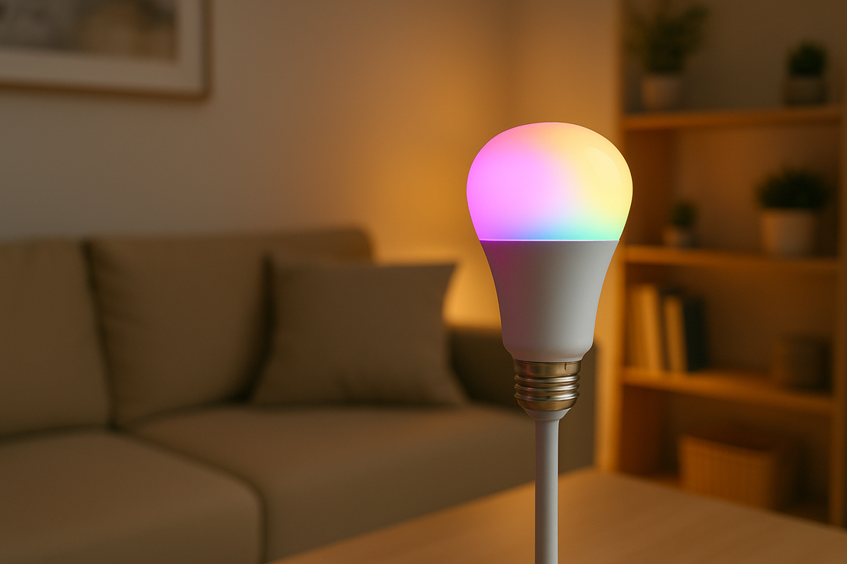 smart lights