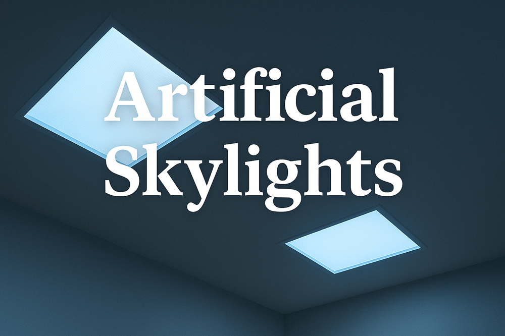 Artificial Skylights