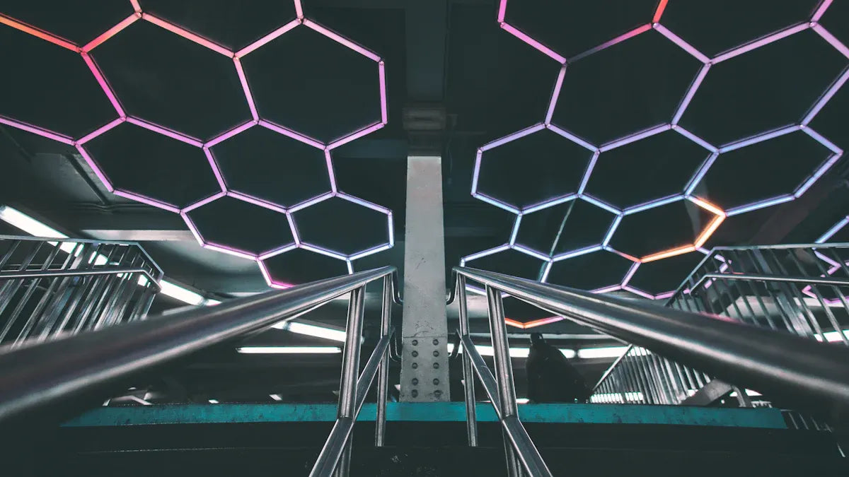 How to Install a Fake Skylight LED in Your Home Step by Step