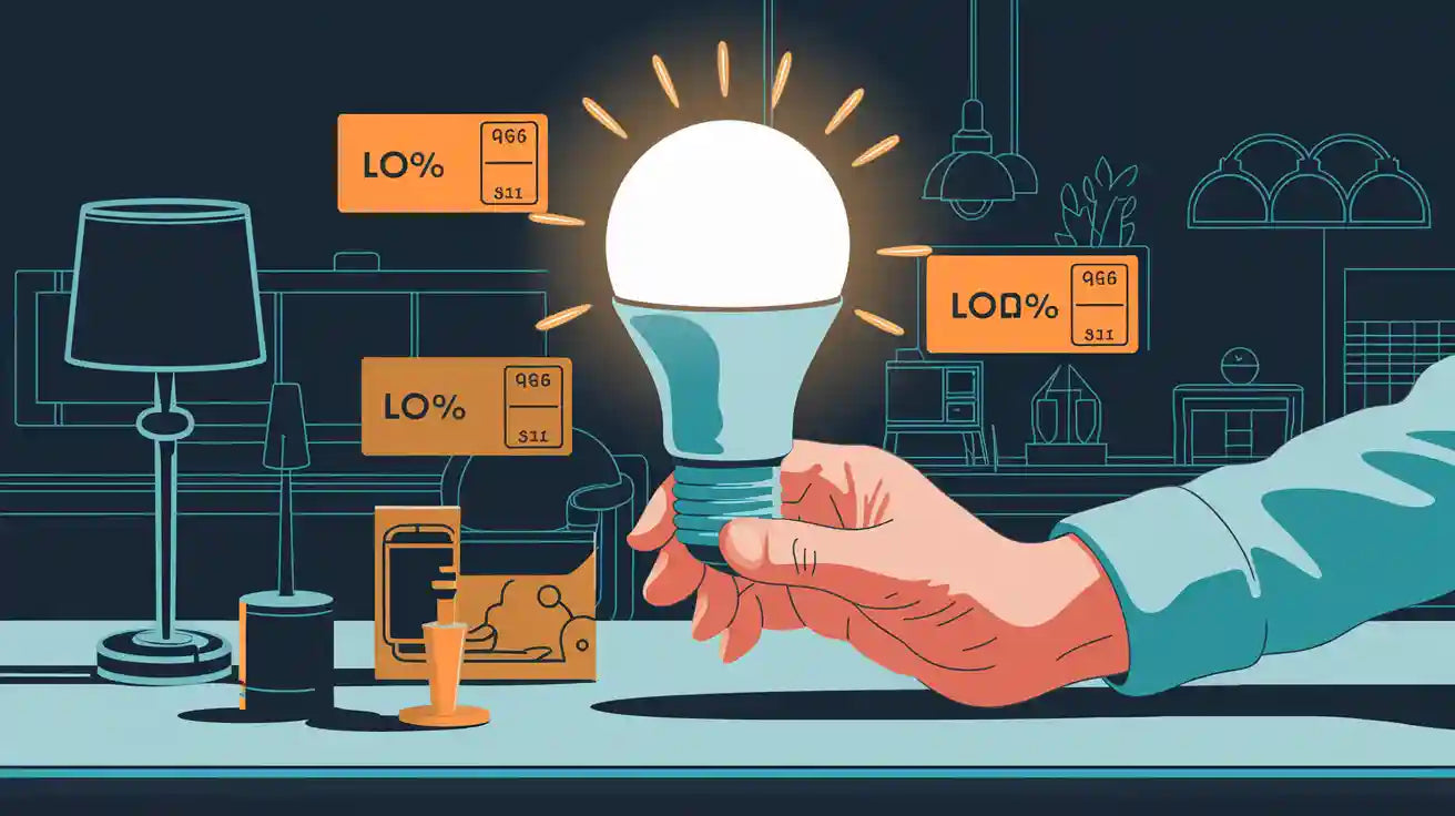 Finding the Best Dimmable LED Light Brand for Every Budget