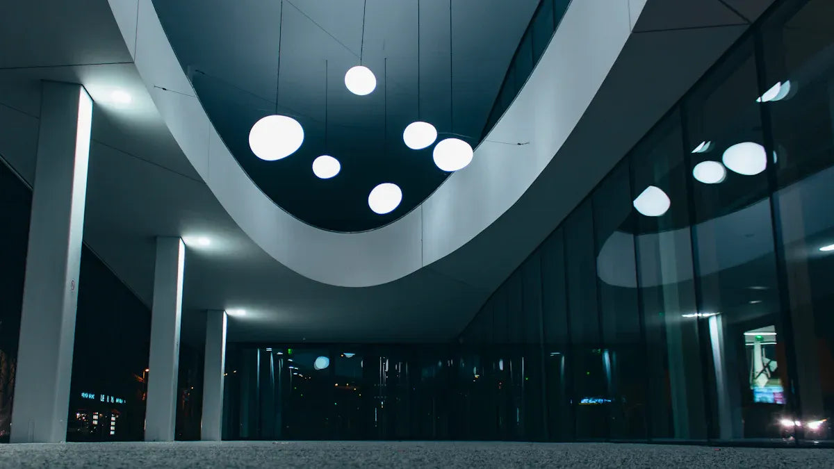 Are artificial skylights suitable for large rooms?