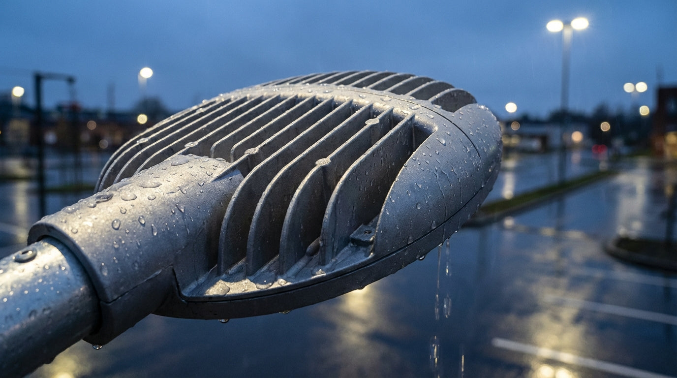 Bobcat Lighting vs. TORCHSTAR: LED Area Light Comparison