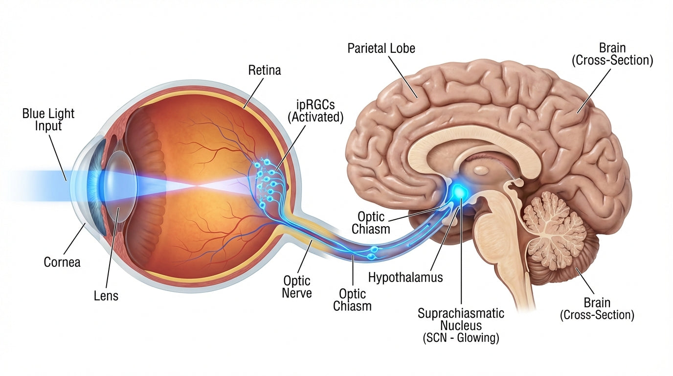 Human Centric Lighting: How Circadian Rhythm LEDs Work
