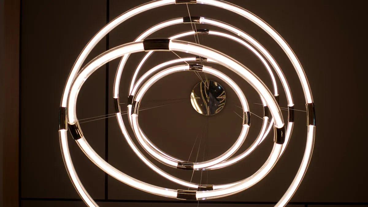 Top 5 Smart Ceiling Lights for Modern Homes