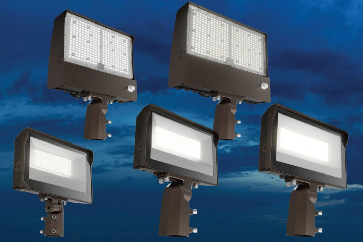 best led flood light bulbs outdoor