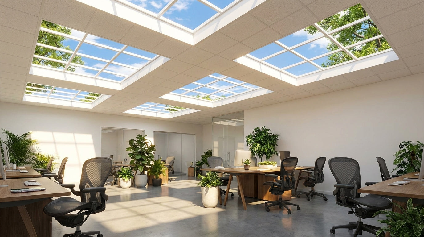 Sustainable Lighting: Philips 3D Printed Luminaires