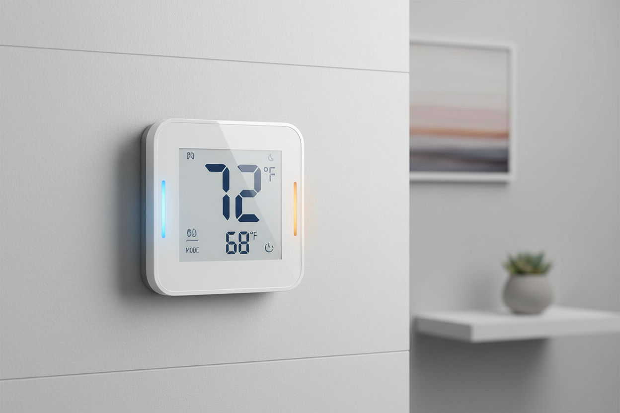 WiFi Smart Thermostat or Traditional Thermostat Which Is Right for Your Home