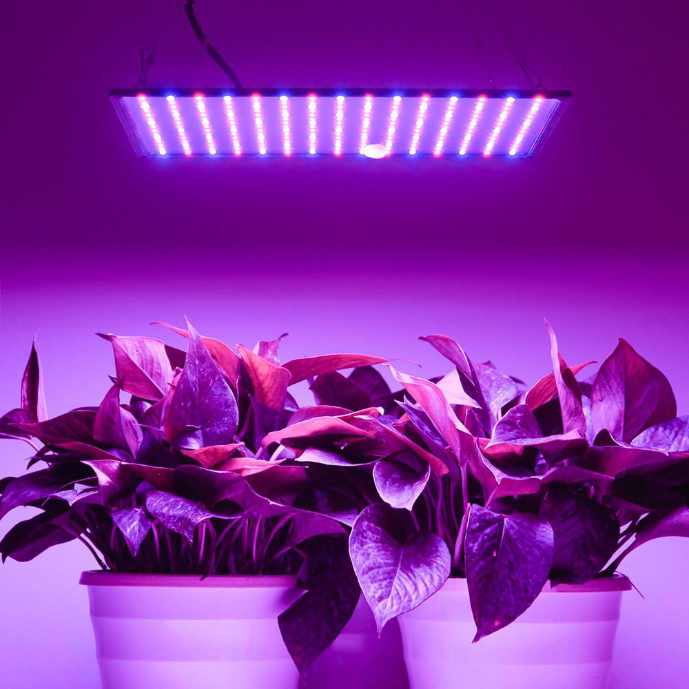plant grow light panel 225 Ultrathin Blue Red Lamp LED Plant Grow Light Panel
