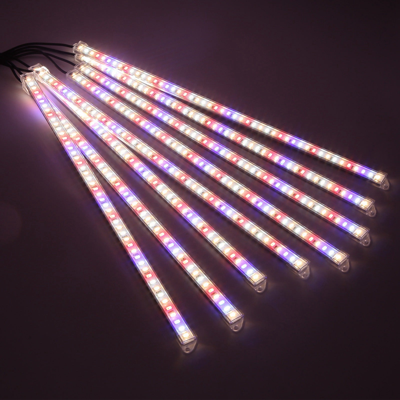 Full Spectrum LED Plant Grow Light with Timer & Dimming, 100-240V EU Plug