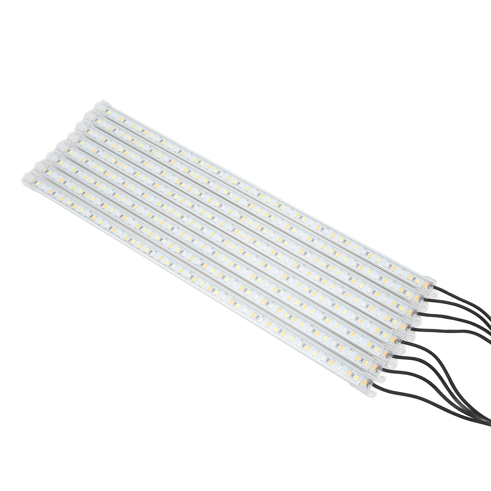 Full Spectrum LED Plant Grow Light with Timer & Dimming, 100-240V EU Plug