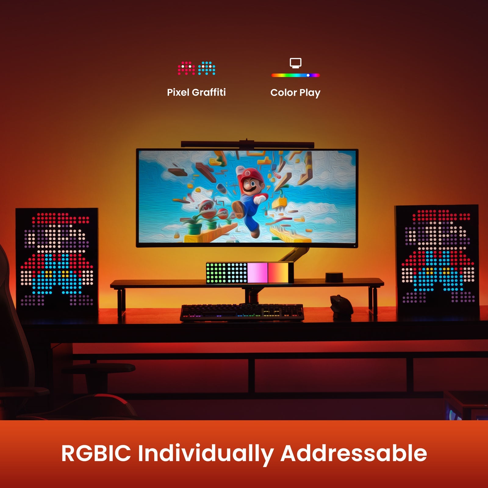 Lumimuse Cube Smart Lamp