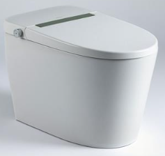 BRAVAT Light Intelligent Toilet - Model C29043W0-3-2
