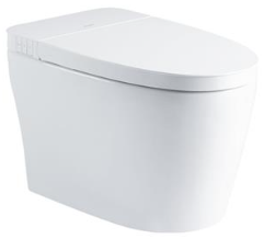BRAVAT Light Intelligent Toilet - Model C28015W2-3-2