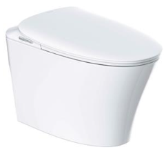 BRAVAT Integrated Smart Toilet - Model C28016W3-3