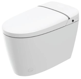 BRAVAT Smart Toilet - Model C29010W1-3-4