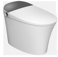 BRAVAT Smart Toilet - Model C29030W3-3