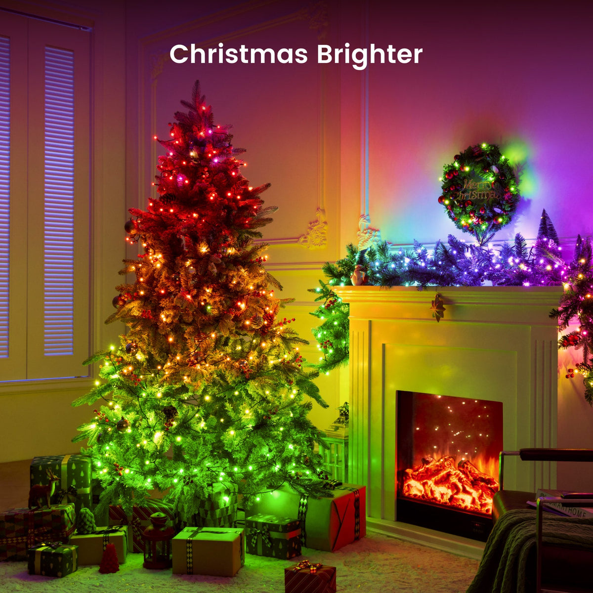Lumimuse Christmas String Lights