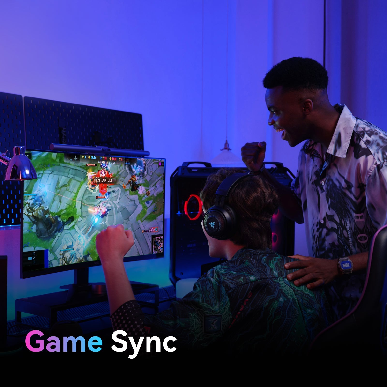 Lumimuse Cube 4-Matrix Pack