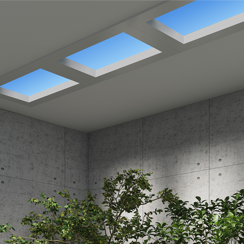 YEELIGHT Artificial Skylights | Rayleigh-Effect Skylight for Natural Living