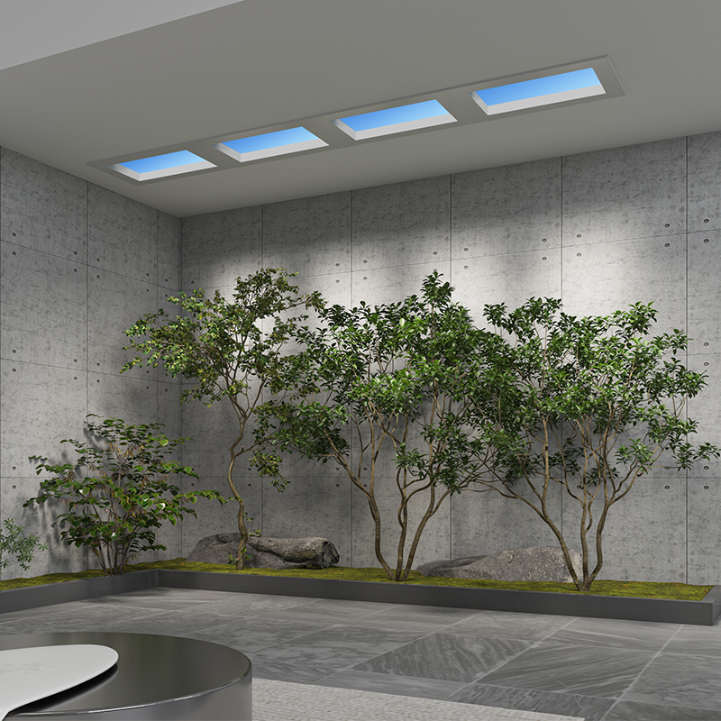 YEELIGHT Artificial Skylights | Rayleigh-Effect Skylight for Natural Living