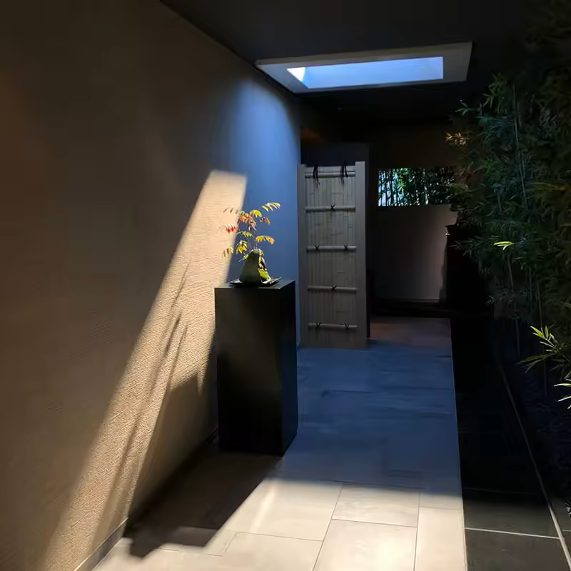 SkyView LED Ceiling Light – Ultra-Realistic Sunlight & Blue Sky Effect, Smart App & Remote Control, Dimmable & Energy-Efficient