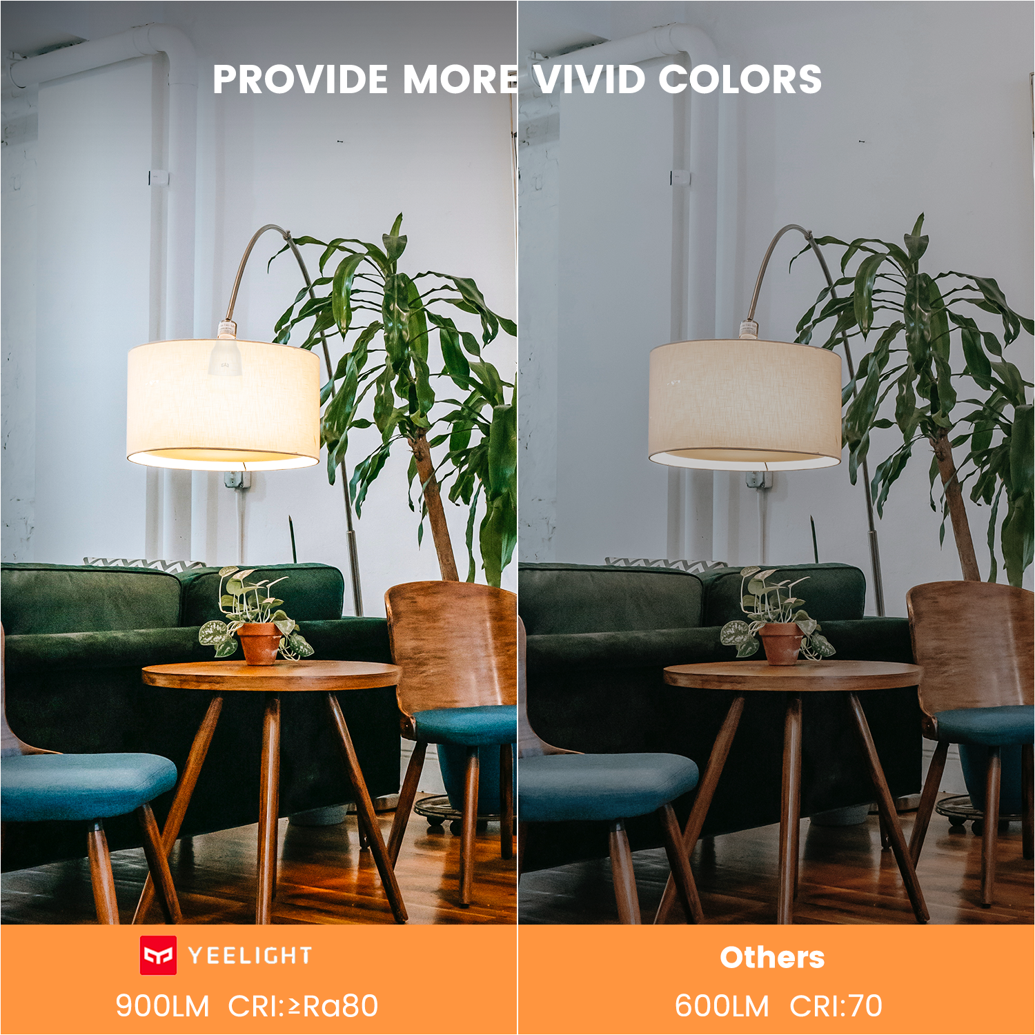 Lumimuse Smart Dimmable Bulb W3- 4pack