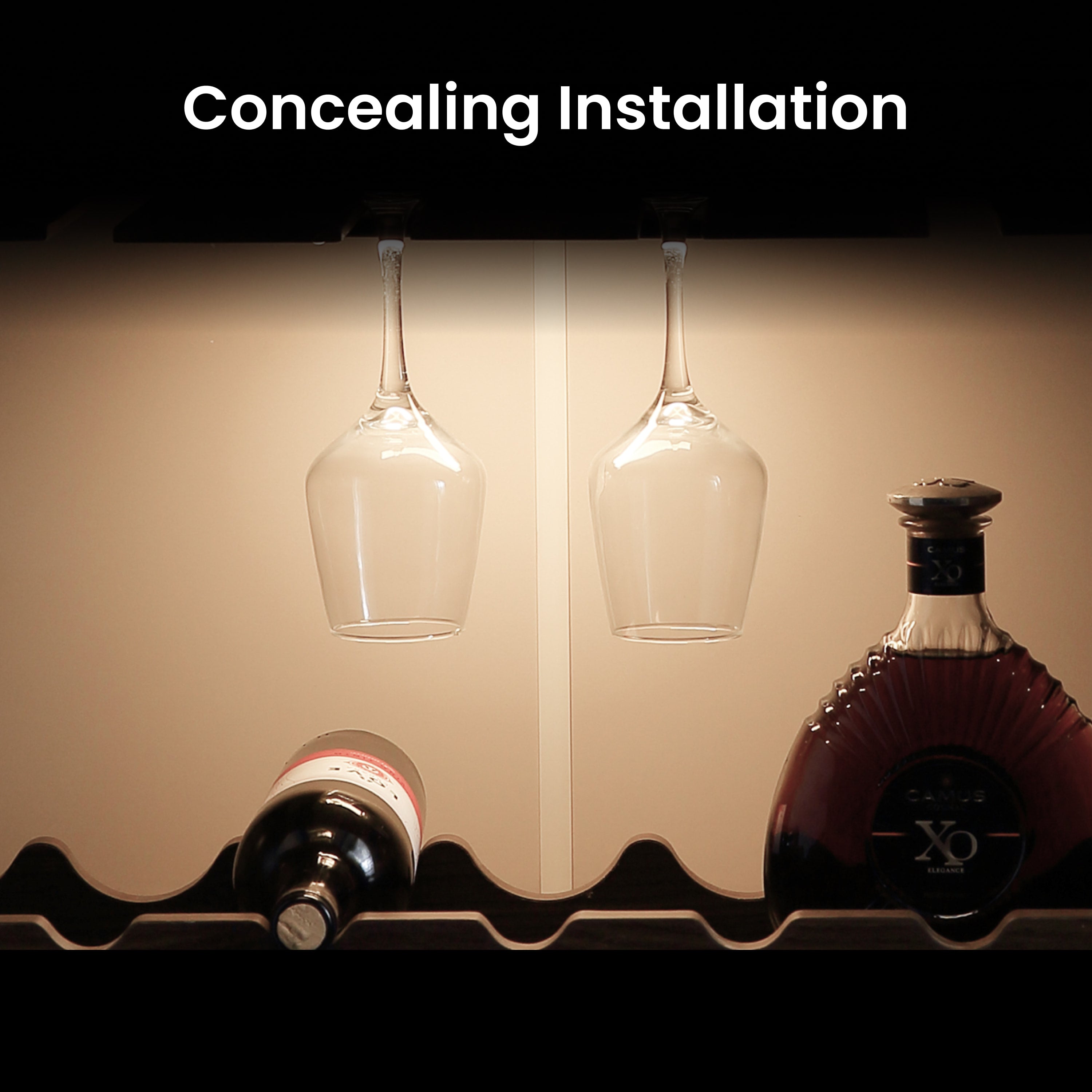 Lumimuse Ultra-Thin Cabinet Light