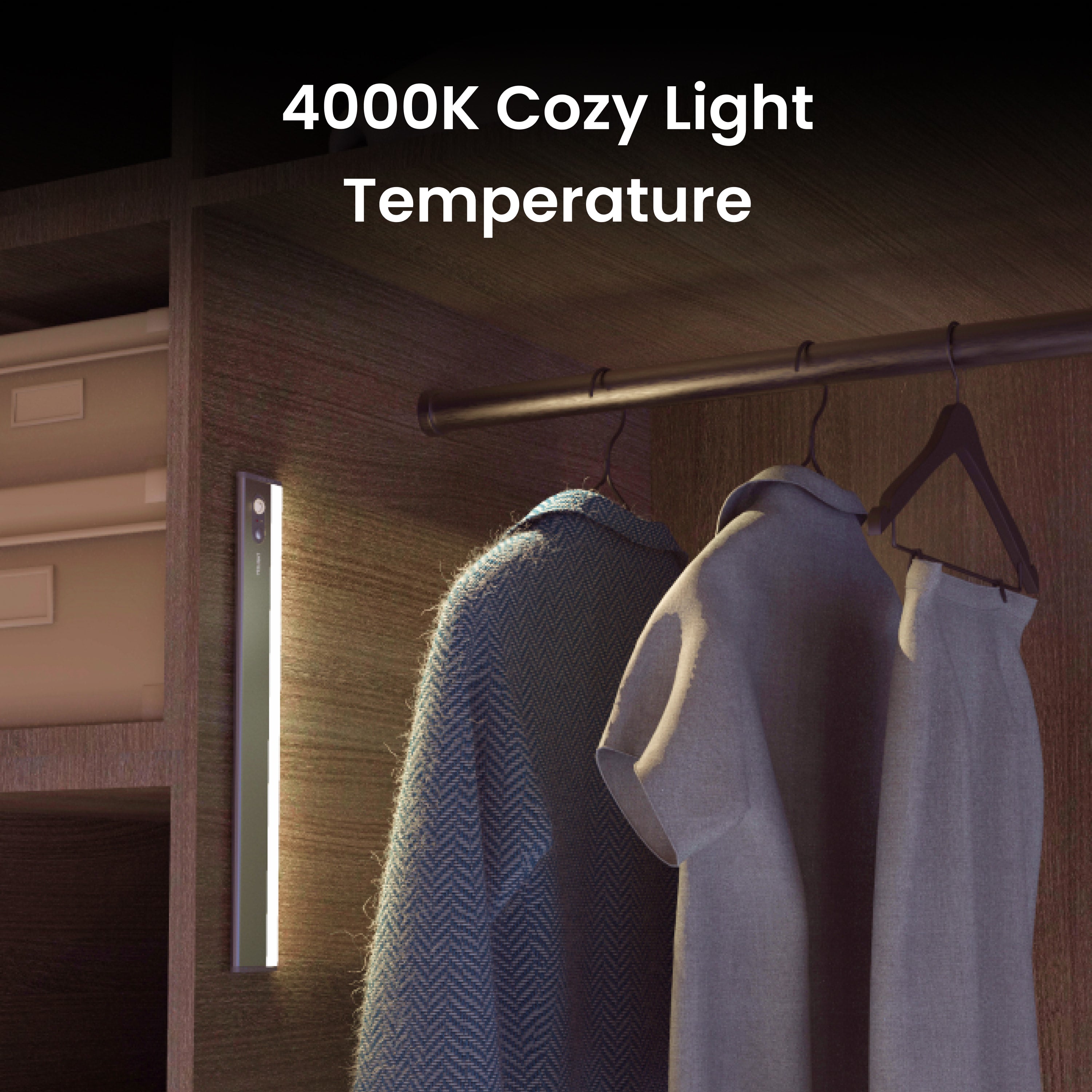 Lumimuse Ultra-Thin Cabinet Light