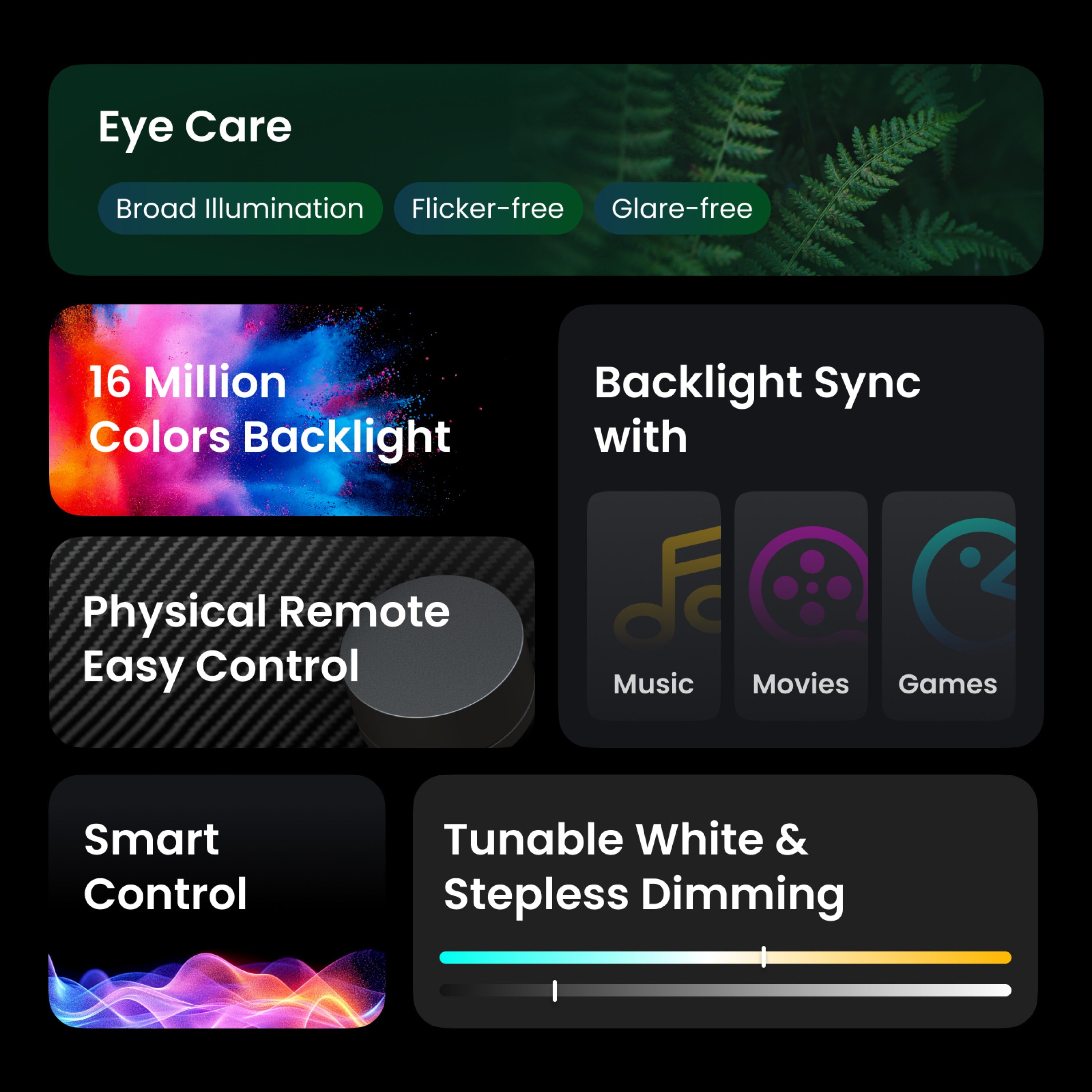 Lumimuse Monitor Light Bar Pro