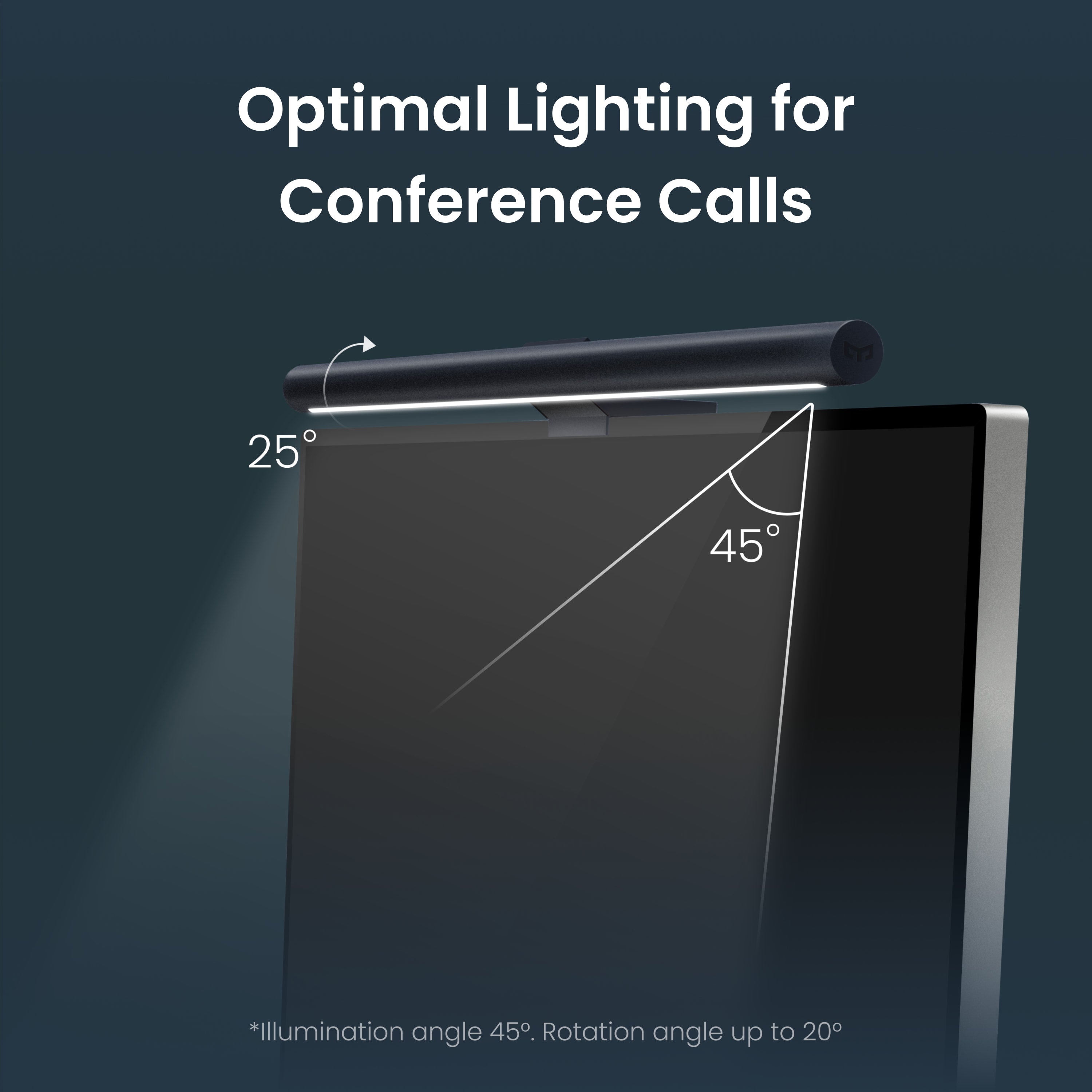 Lumimuse Monitor Light Bar Pro