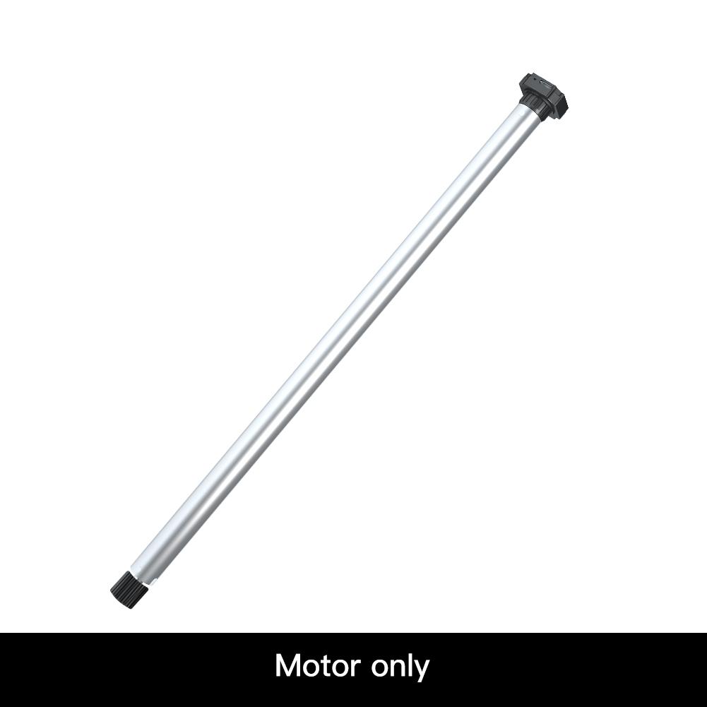 Rechargeable Tubular Roller Blind Motor RF433 Remote Control - A Pack of 3 Boxes