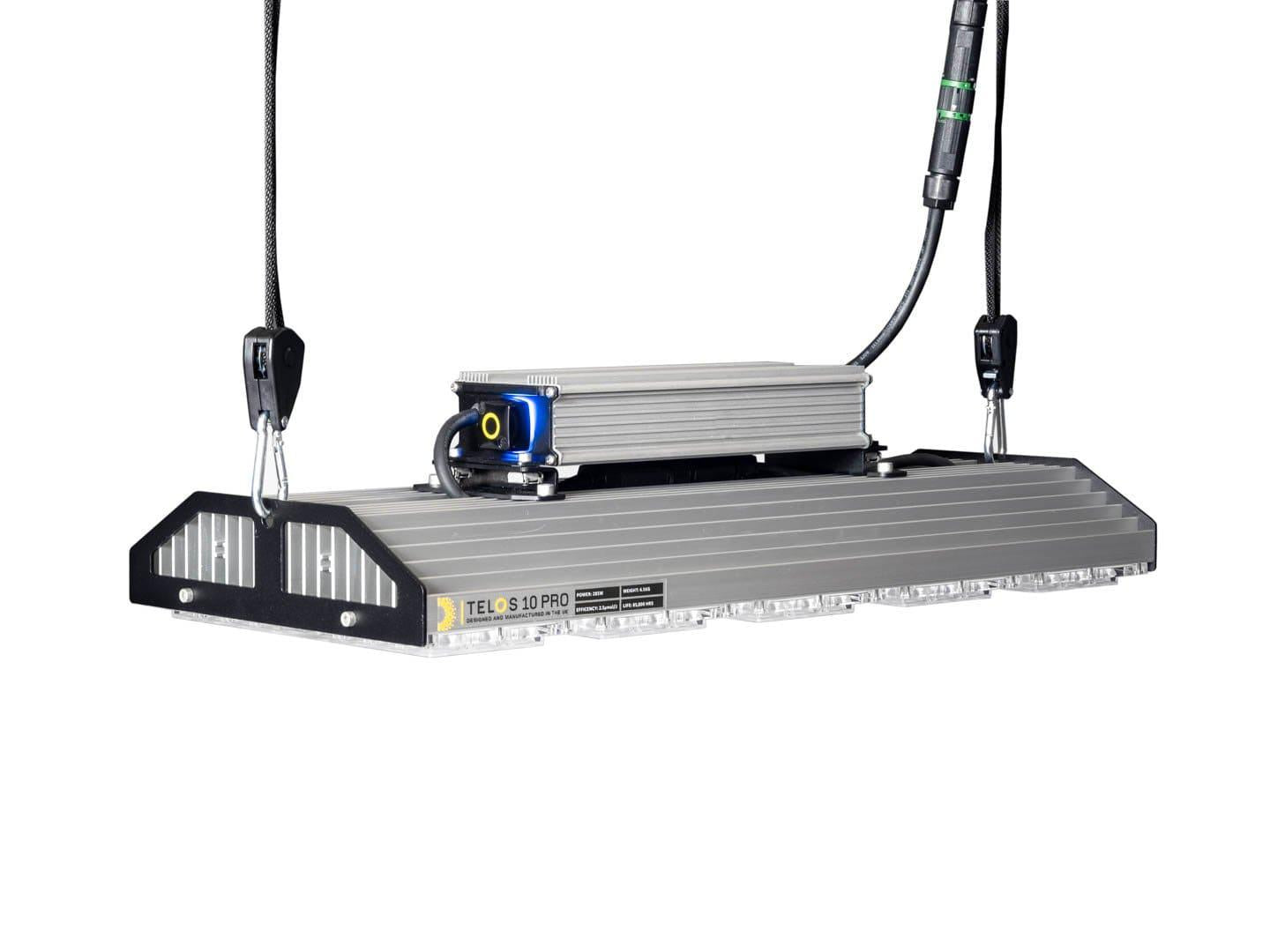 GN Lumimuse 10 Pro Slimeline MESH LED Grow Light - 300w