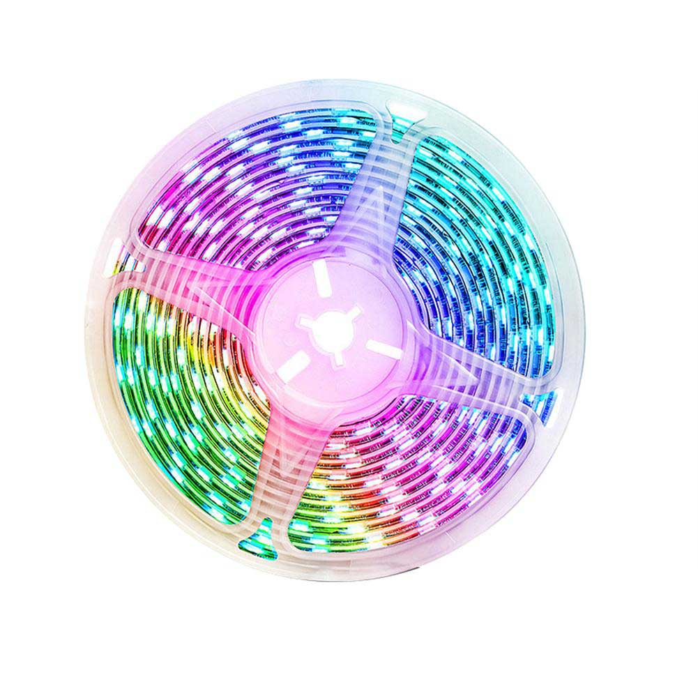 LumiMuse ZigBee RGB Strip Light Multicolor LED Strip CCT LED Controller Plus Brightness Adjustable