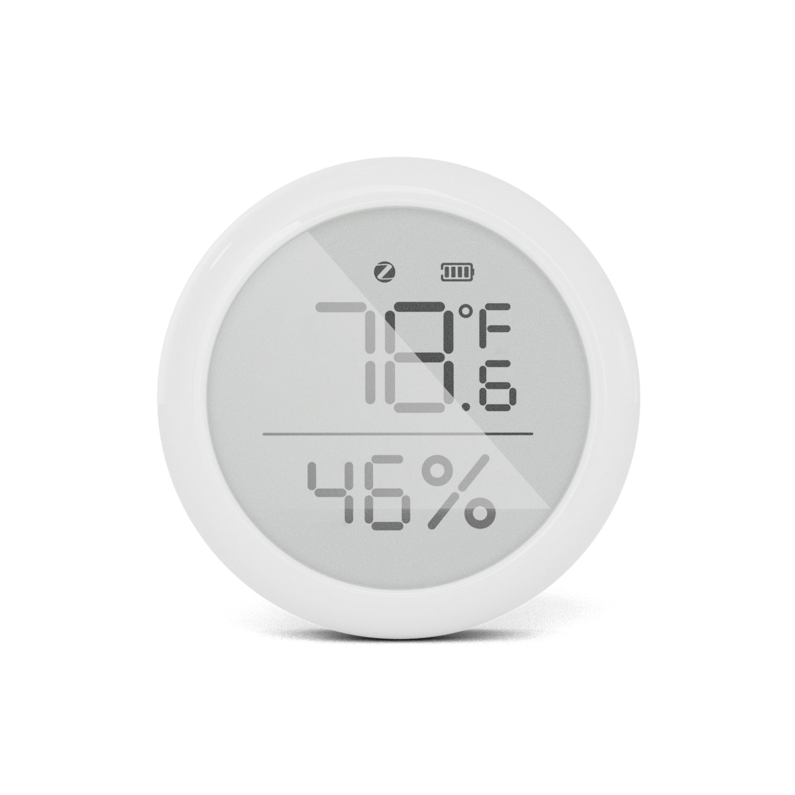 LumiMuse ZigBee Smart Temperature and Humidity Sensor Indoor Hygrometer Thermometer Detector