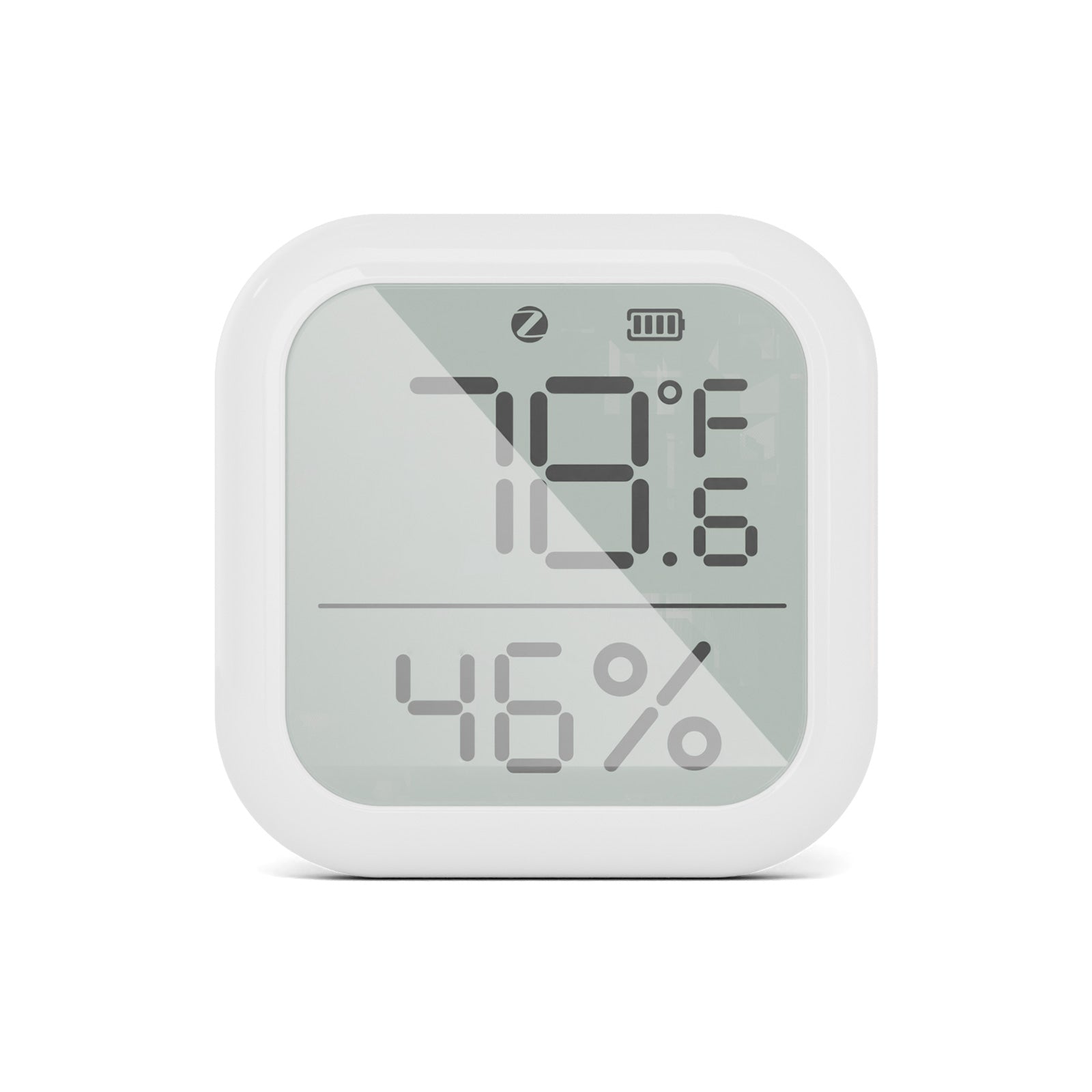 LumiMuse ZigBee Smart Temperature and Humidity Sensor Indoor Hygrometer Thermometer Detector