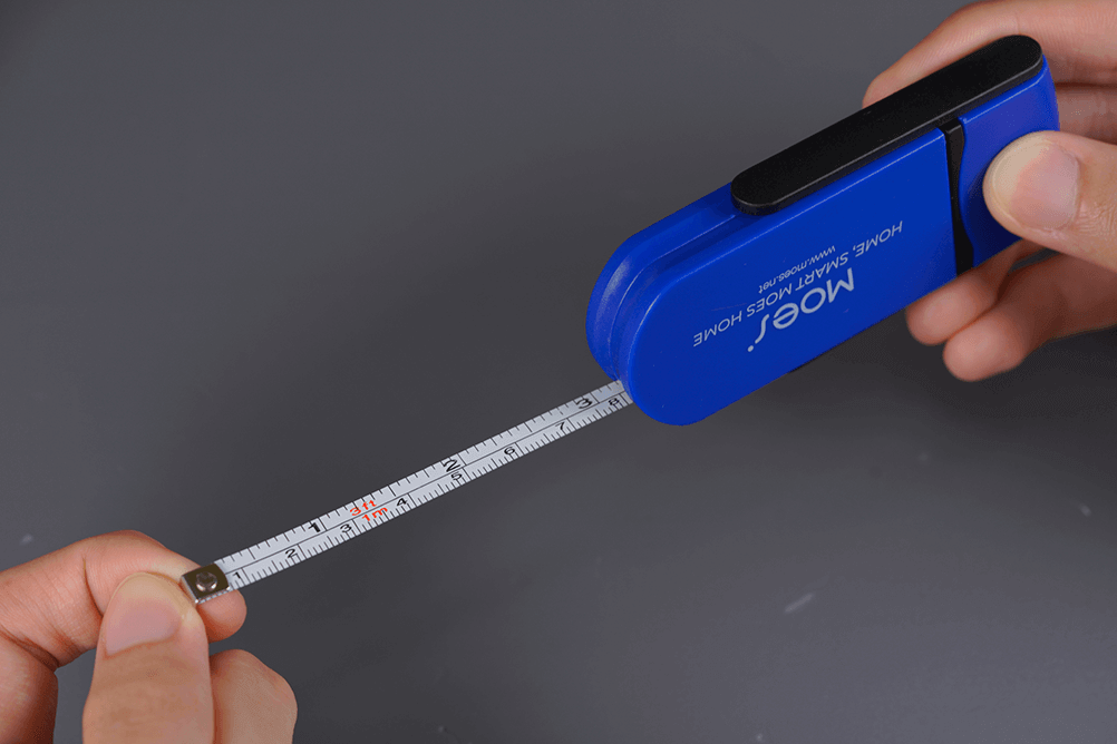 Folding Screwdriver with Tape Measure - LSD-ZP