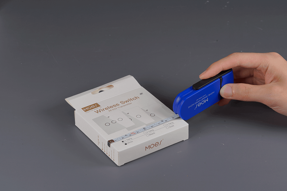 Folding Screwdriver with Tape Measure - LSD-ZP