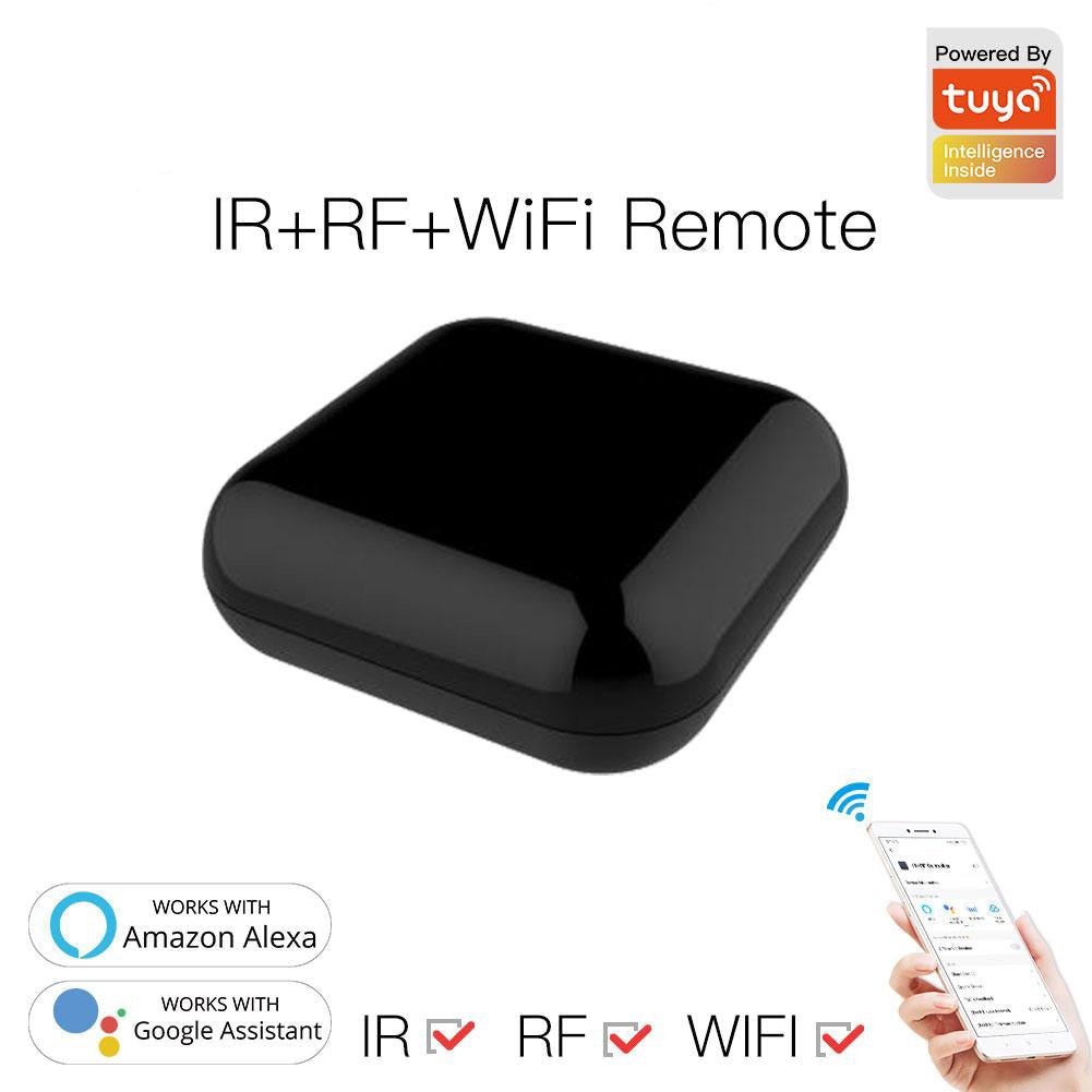 Newest Smart WiFi RF IR Universal Remote Controller Blaster Appliances