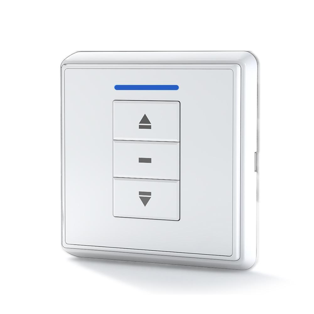 RF433 Remote Emitter For Controlling WiFi /ZigBee Curtain Motor