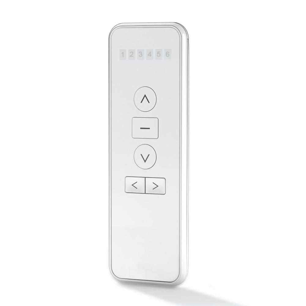 RF433 Remote Emitter For Controlling WiFi /ZigBee Curtain Motor