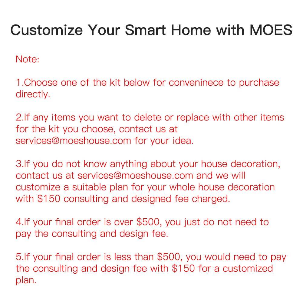 Smart Home Solutions Customization