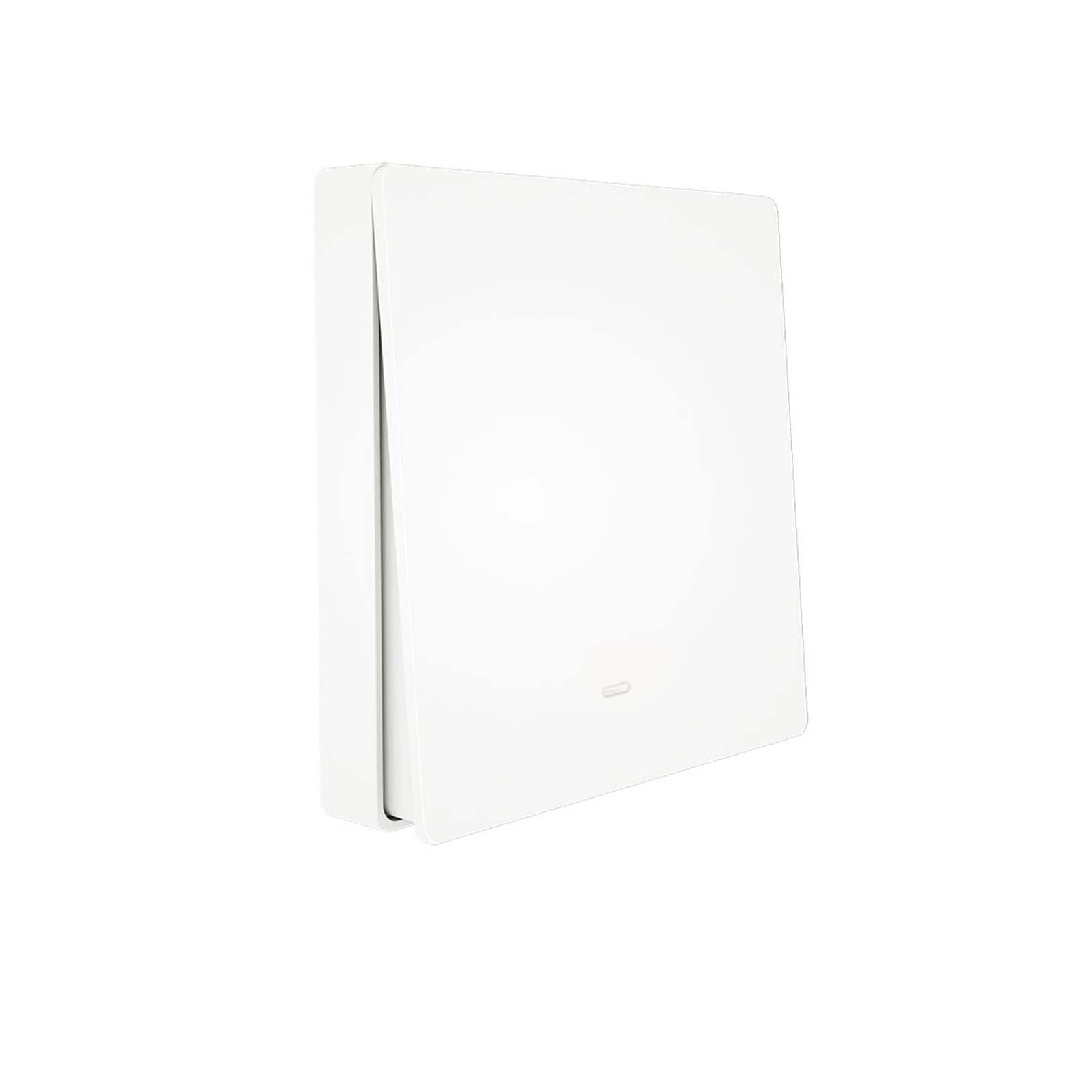 Smart RF433 Transmitter Push Button Switch Multi-Control Self-powered EU