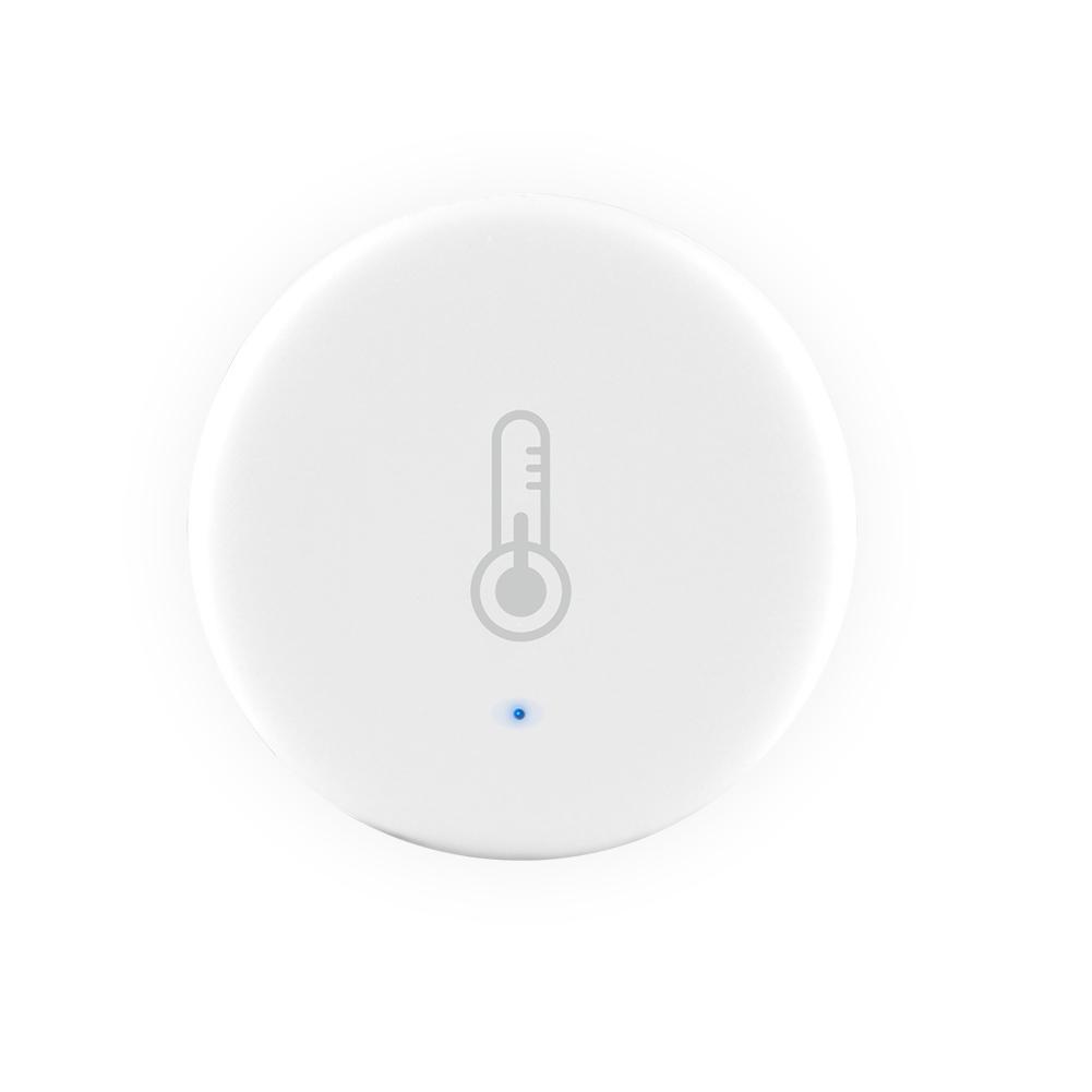 Tuya ZigBee Smart Temperature And Humidity Sensor 2MQTT Setup Available Battery Powered | LumiMuse