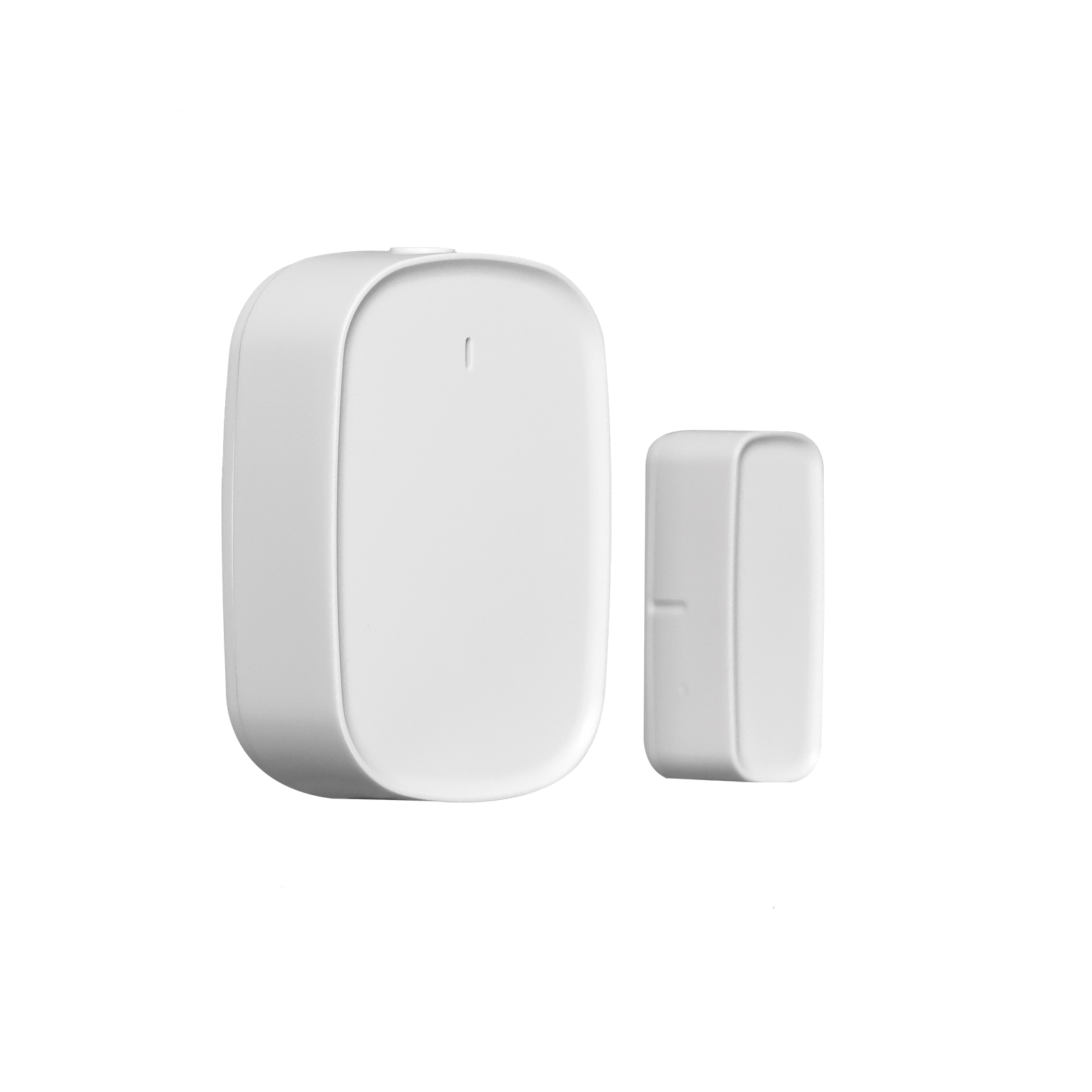 Tuya ZigBee Window Door Alarm Sensor, Smart Home Security Contact Detector | LumiMuse