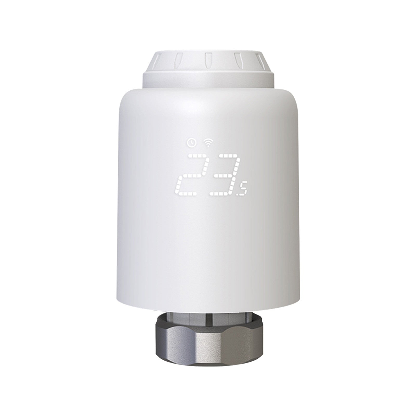 Tuya ZigBee Radiator Valve Smart Thermostat & Remote Control for Home Heating TRV 601 | LumiMuse