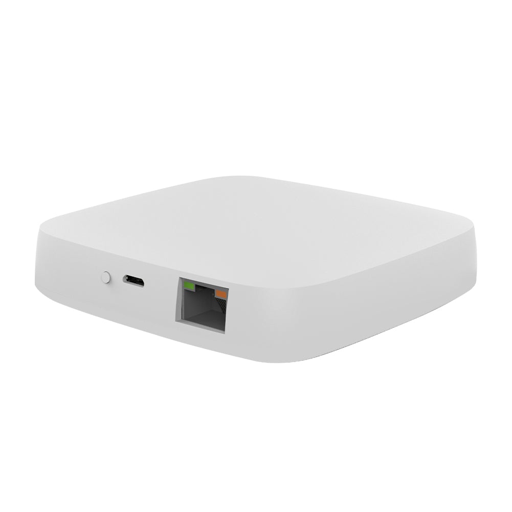 Tuya ZigBee Smart Gateway Hub Smart Home Automation for All Tuya ZigBee3.0 Smart Products
