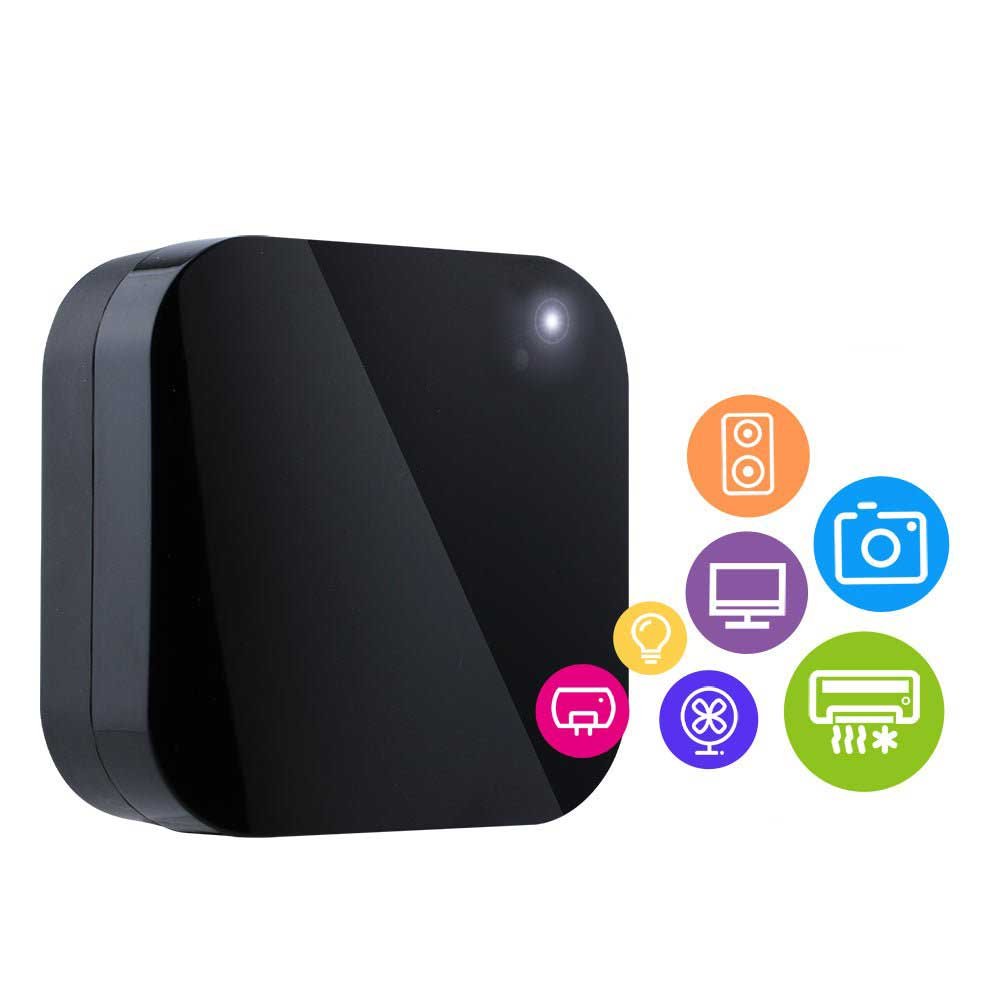 Tuya ZigBee Smart IR Remote Control Universal Infrared Remote Controller for AC TV DVD | LumiMuse