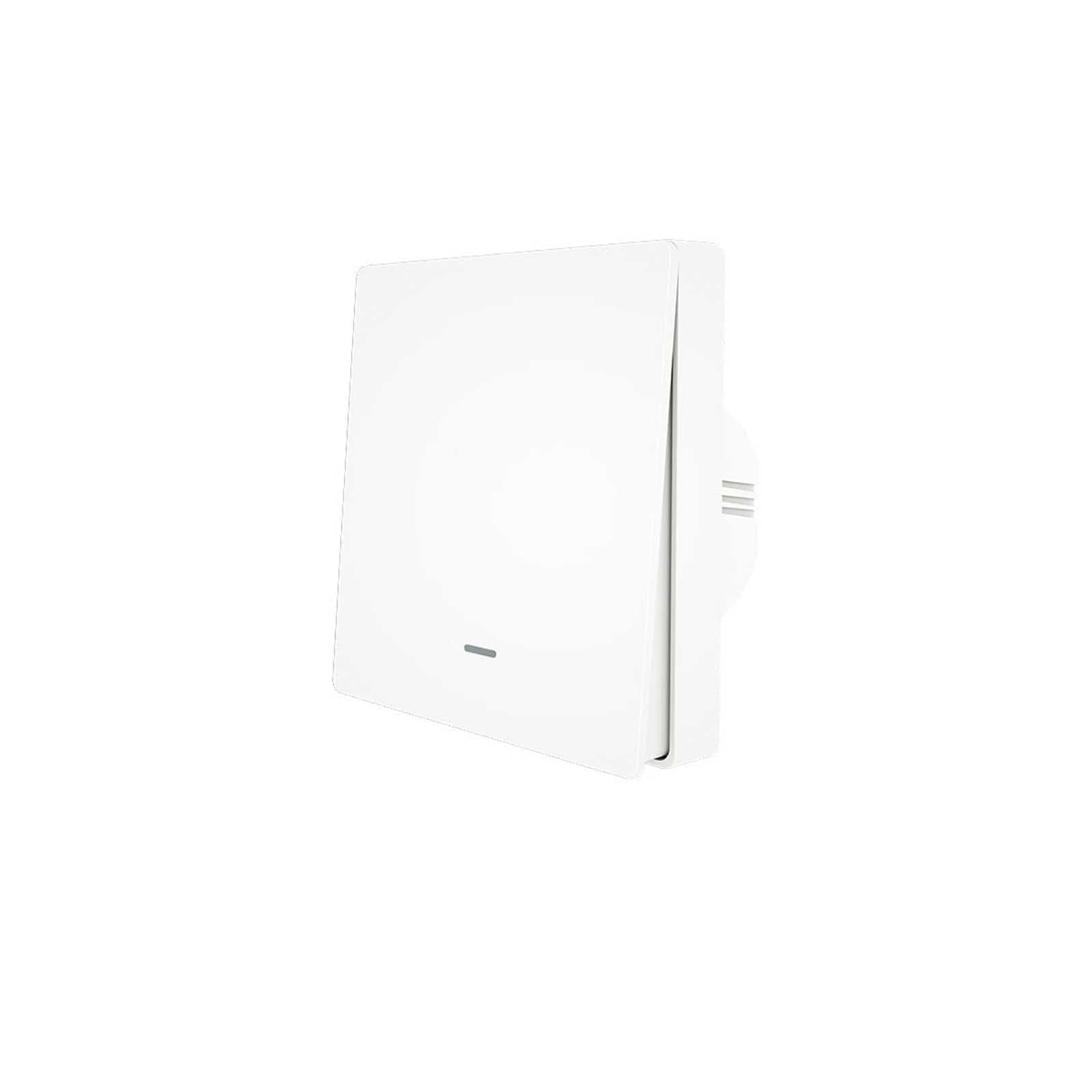 WiFi RF433 Smart Light 2 Way Multi-control Push Button Switch Neutral Wire EU